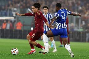 CALCIO - UEFA Europa League - AS Roma vs FC Porto