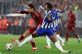 CALCIO - UEFA Europa League - AS Roma vs FC Porto