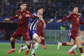 CALCIO - UEFA Europa League - AS Roma vs FC Porto