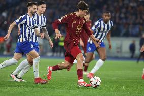 CALCIO - UEFA Europa League - AS Roma vs FC Porto