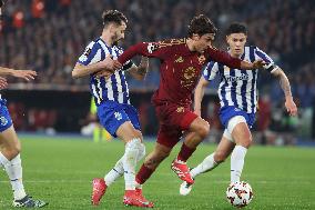 CALCIO - UEFA Europa League - AS Roma vs FC Porto