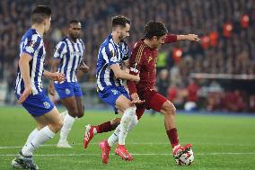 CALCIO - UEFA Europa League - AS Roma vs FC Porto