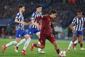 CALCIO - UEFA Europa League - AS Roma vs FC Porto