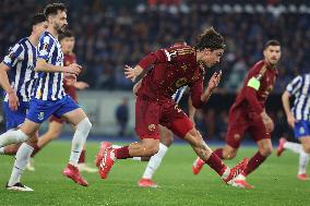 CALCIO - UEFA Europa League - AS Roma vs FC Porto