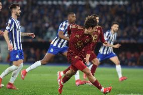 CALCIO - UEFA Europa League - AS Roma vs FC Porto