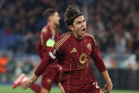 CALCIO - UEFA Europa League - AS Roma vs FC Porto