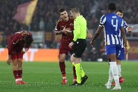 CALCIO - UEFA Europa League - AS Roma vs FC Porto