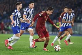 CALCIO - UEFA Europa League - AS Roma vs FC Porto