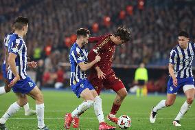 CALCIO - UEFA Europa League - AS Roma vs FC Porto