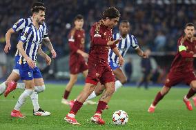 CALCIO - UEFA Europa League - AS Roma vs FC Porto