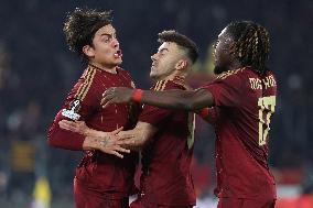 CALCIO - UEFA Europa League - AS Roma vs FC Porto