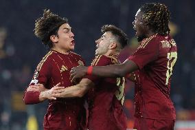 CALCIO - UEFA Europa League - AS Roma vs FC Porto