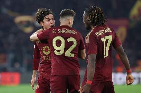 CALCIO - UEFA Europa League - AS Roma vs FC Porto