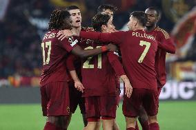 CALCIO - UEFA Europa League - AS Roma vs FC Porto