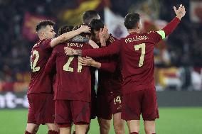 CALCIO - UEFA Europa League - AS Roma vs FC Porto