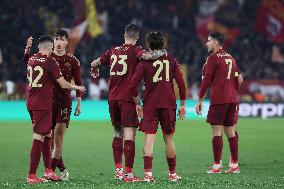 CALCIO - UEFA Europa League - AS Roma vs FC Porto