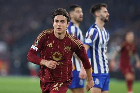 CALCIO - UEFA Europa League - AS Roma vs FC Porto
