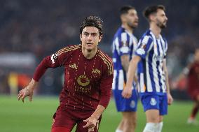 CALCIO - UEFA Europa League - AS Roma vs FC Porto