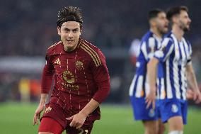 CALCIO - UEFA Europa League - AS Roma vs FC Porto
