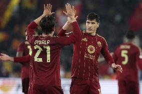 CALCIO - UEFA Europa League - AS Roma vs FC Porto