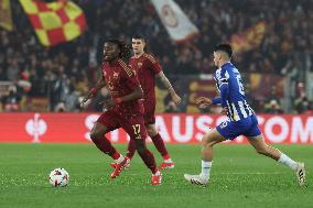 CALCIO - UEFA Europa League - AS Roma vs FC Porto