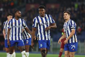 CALCIO - UEFA Europa League - AS Roma vs FC Porto