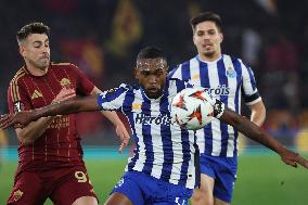 CALCIO - UEFA Europa League - AS Roma vs FC Porto