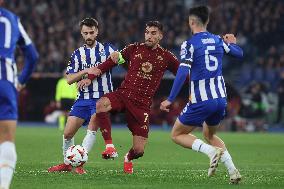 CALCIO - UEFA Europa League - AS Roma vs FC Porto