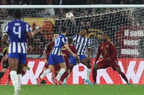 CALCIO - UEFA Europa League - AS Roma vs FC Porto