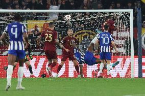 CALCIO - UEFA Europa League - AS Roma vs FC Porto