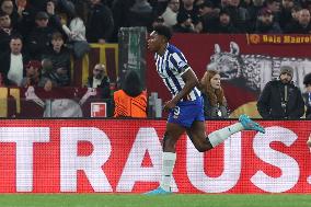 CALCIO - UEFA Europa League - AS Roma vs FC Porto