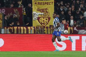 CALCIO - UEFA Europa League - AS Roma vs FC Porto