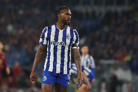 CALCIO - UEFA Europa League - AS Roma vs FC Porto