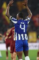 CALCIO - UEFA Europa League - AS Roma vs FC Porto