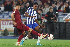 CALCIO - UEFA Europa League - AS Roma vs FC Porto