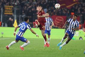 CALCIO - UEFA Europa League - AS Roma vs FC Porto