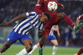 CALCIO - UEFA Europa League - AS Roma vs FC Porto