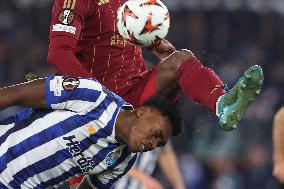CALCIO - UEFA Europa League - AS Roma vs FC Porto