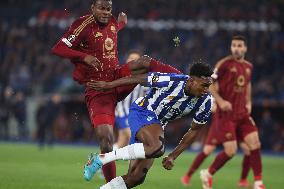 CALCIO - UEFA Europa League - AS Roma vs FC Porto