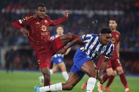CALCIO - UEFA Europa League - AS Roma vs FC Porto