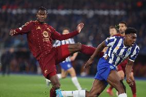CALCIO - UEFA Europa League - AS Roma vs FC Porto