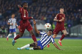 CALCIO - UEFA Europa League - AS Roma vs FC Porto