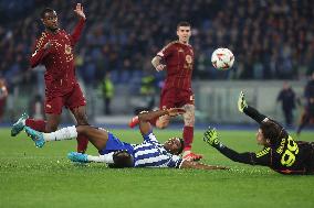 CALCIO - UEFA Europa League - AS Roma vs FC Porto
