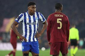 CALCIO - UEFA Europa League - AS Roma vs FC Porto