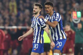 CALCIO - UEFA Europa League - AS Roma vs FC Porto