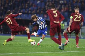 CALCIO - UEFA Europa League - AS Roma vs FC Porto