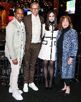 31st Annual Screen Actors Guild Awards Media Preview And Menu Reveal