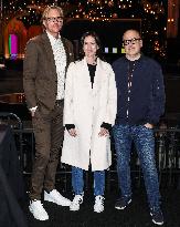 31st Annual Screen Actors Guild Awards Media Preview And Menu Reveal