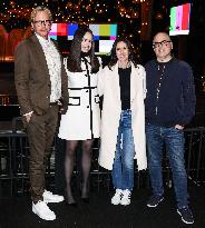 31st Annual Screen Actors Guild Awards Media Preview And Menu Reveal