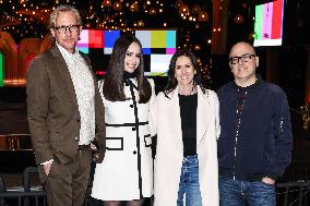 31st Annual Screen Actors Guild Awards Media Preview And Menu Reveal